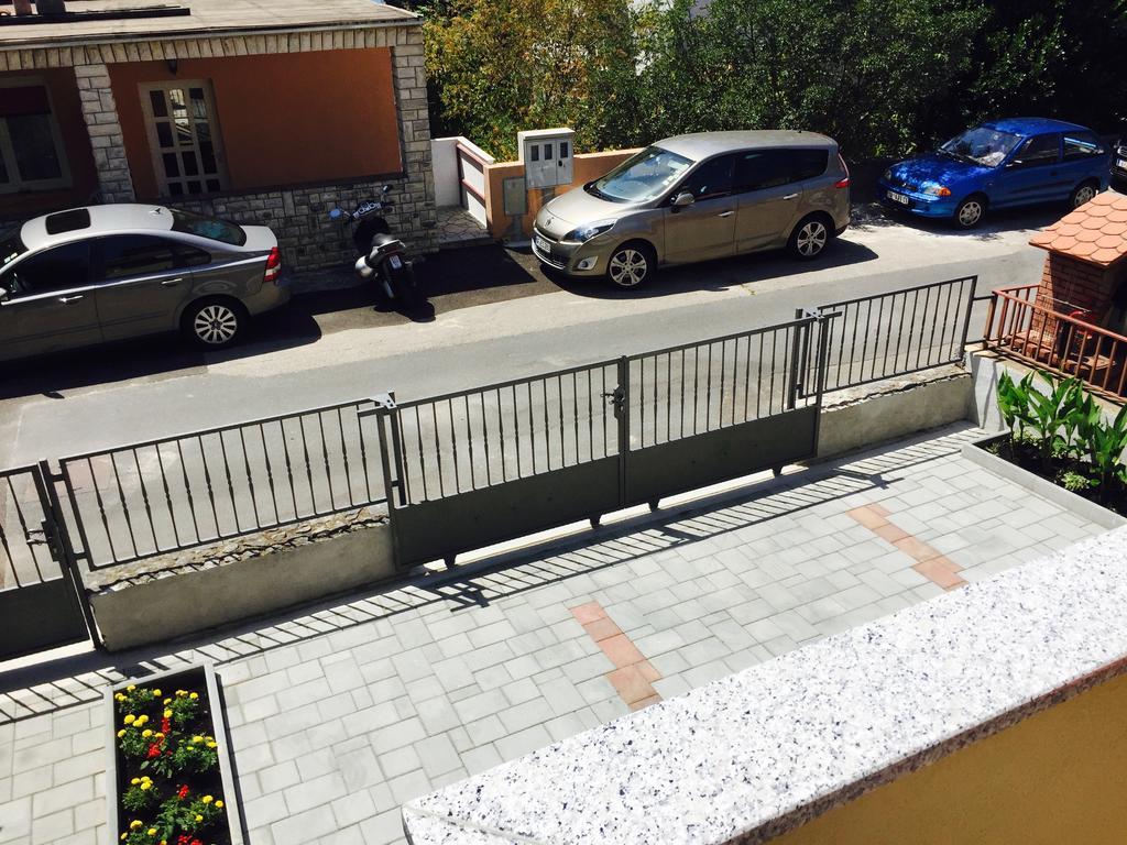Apartment Dvorska Crikvenica Exterior photo