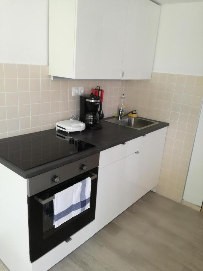 Apartment Dvorska Crikvenica Exterior photo