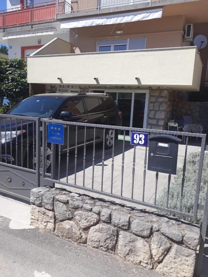 Apartment Dvorska Crikvenica Exterior photo